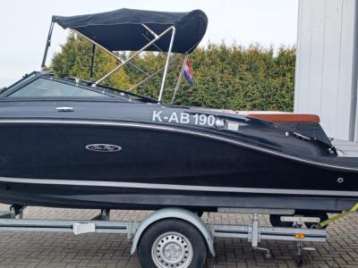 !Preissenkung! SeaRay 190 SPX Black Beauty