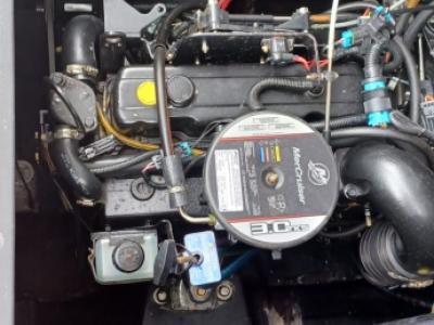 !Preissenkung! SeaRay 190 SPX Black Beauty