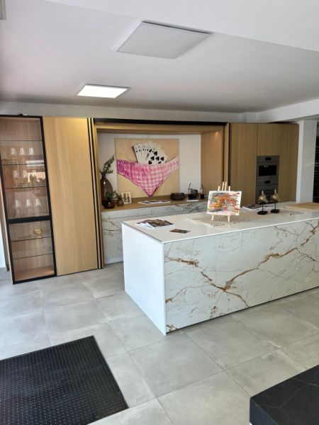 Premium fitted kitchen