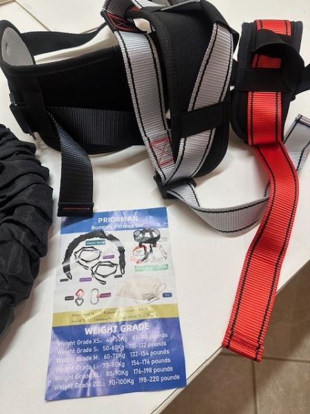 PRIORMAN Sport Bungee NEU