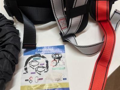 PRIORMAN Sport Bungee NEU