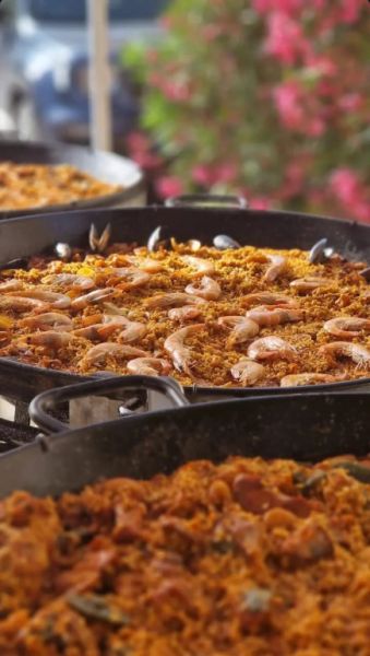 Chef Privado de PAELLA para Eventos en Mallorca