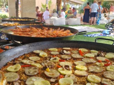 Chef Privado de PAELLA para Eventos en Mallorca
