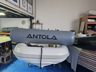Professional inflatable repair