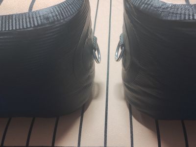 Professional inflatable repair