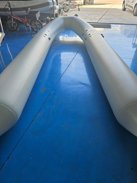 Professional inflatable repair