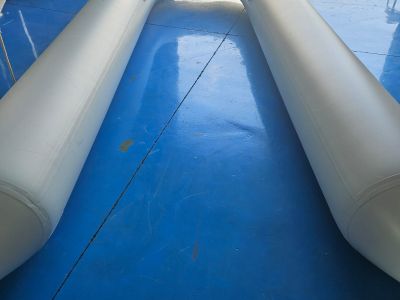 Professional inflatable repair