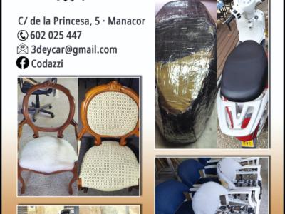 Professionelle Polsterei