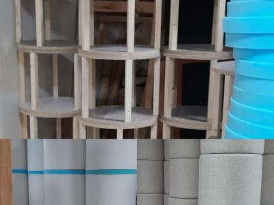 Professionelle Polsterei