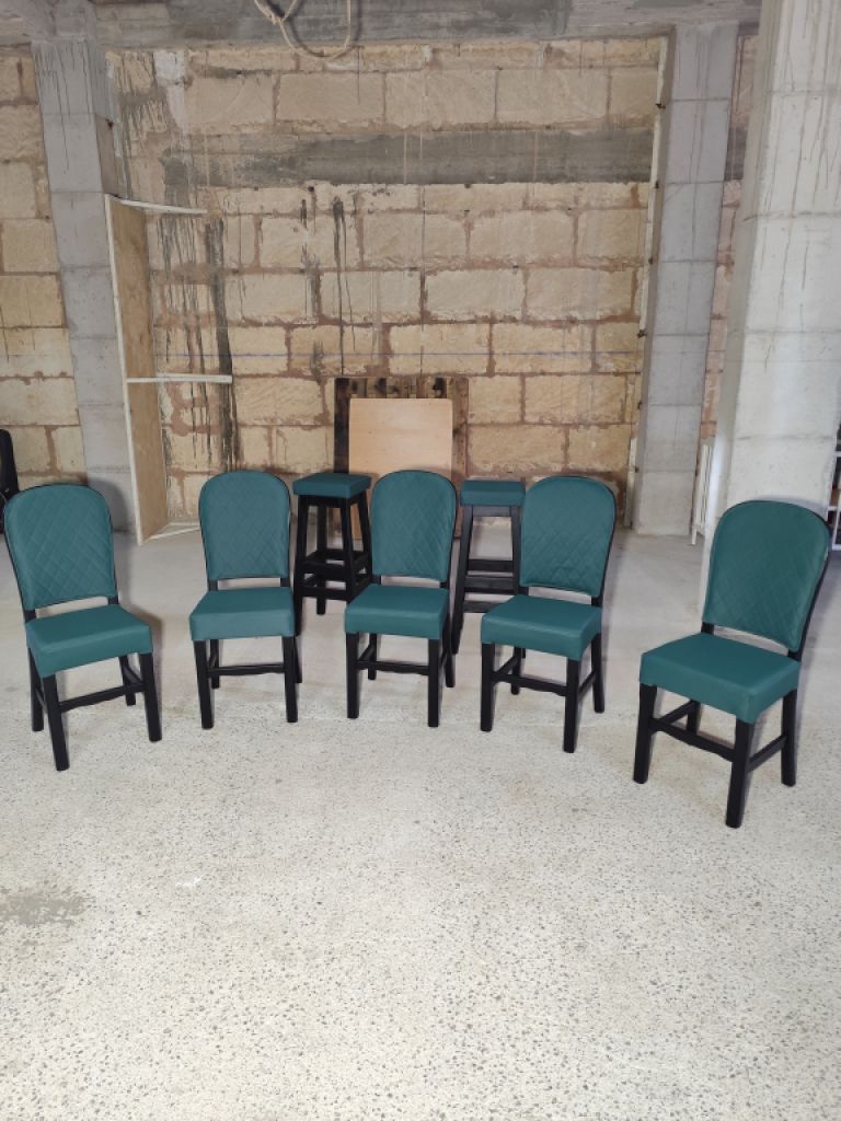 Professionelle Polsterei