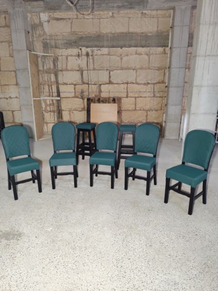 Professionelle Polsterei