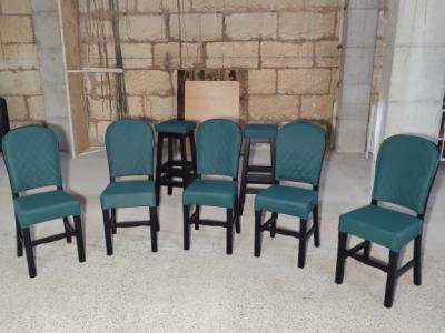 Professionelle Polsterei