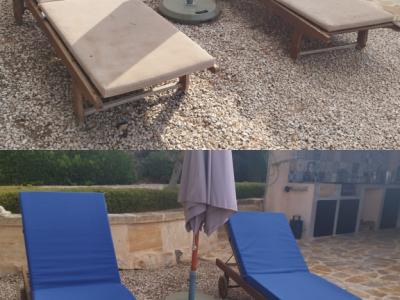 Professionelle Polsterei