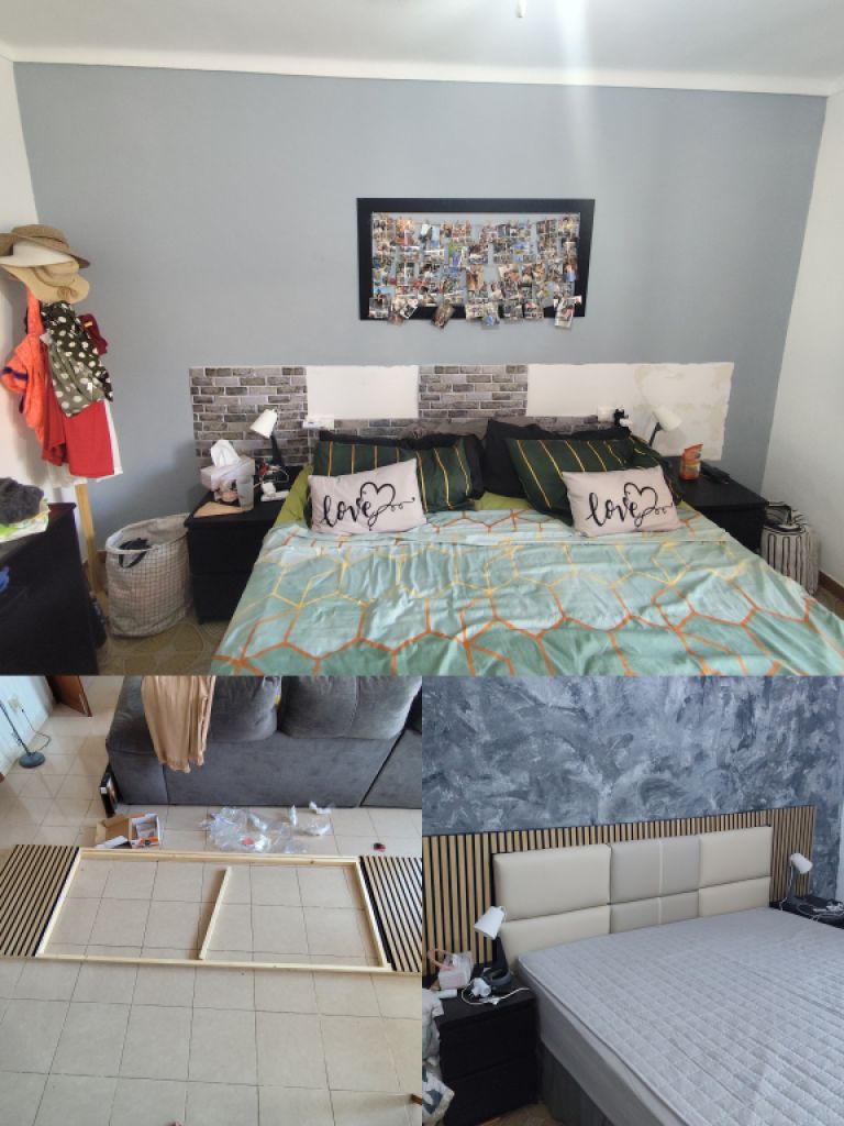 Professionelle Polsterei