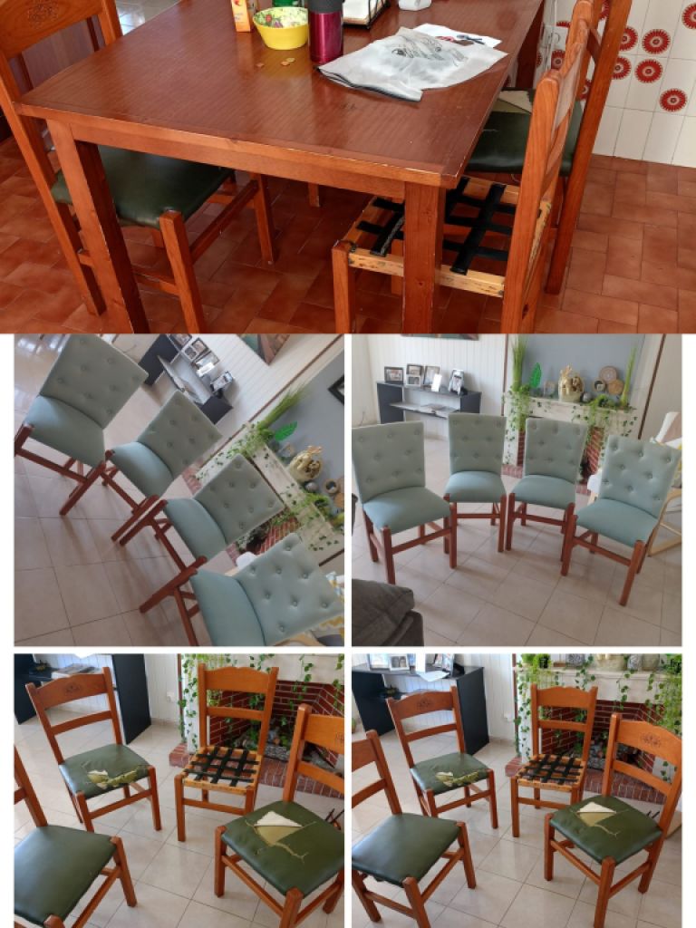 Professionelle Polsterei