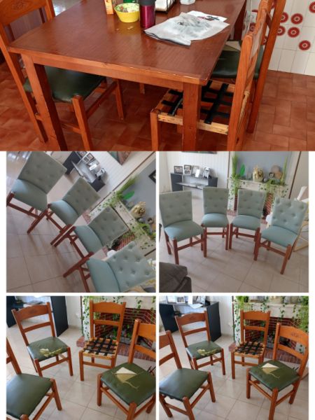 Professionelle Polsterei