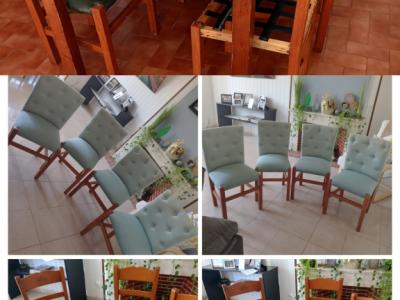 Professionelle Polsterei