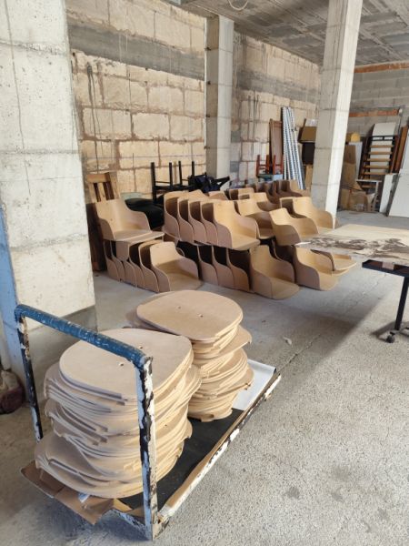 Professionelle Polsterei