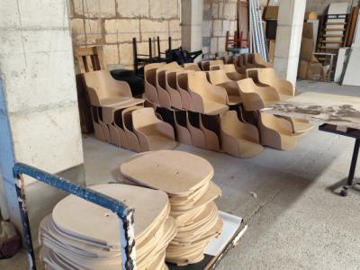 Professionelle Polsterei