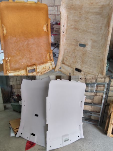 Professionelle Polsterei