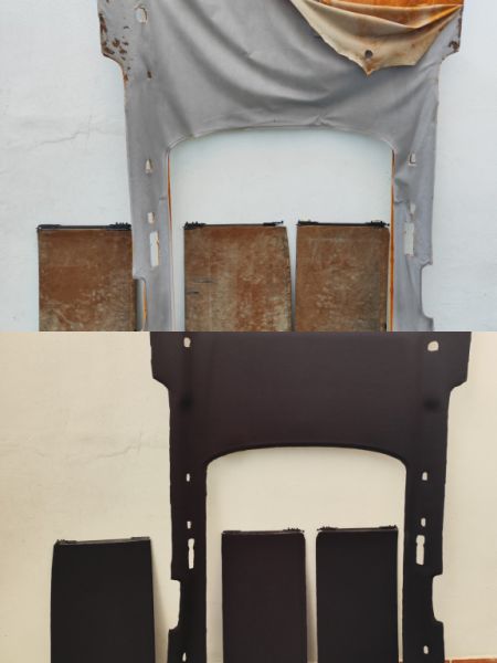 Professionelle Polsterei