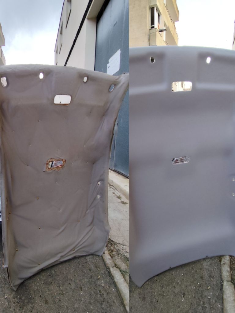 Professionelle Polsterei