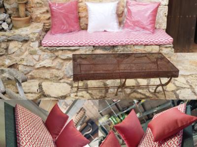 Professionelle Polsterei