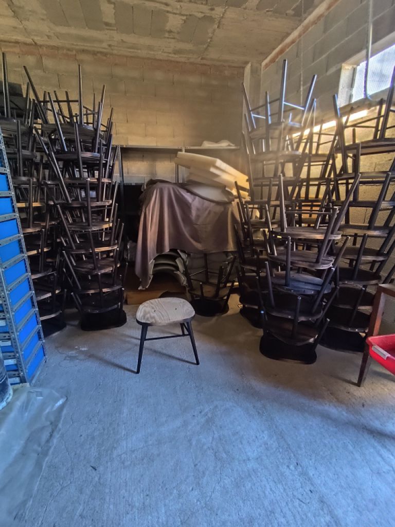 Professionelle Polsterei