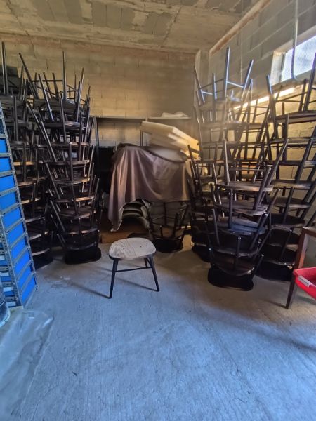 Professionelle Polsterei