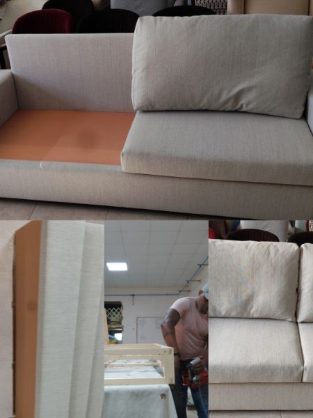 Professionelle Polsterei