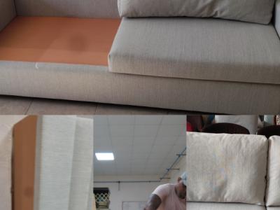 Professionelle Polsterei