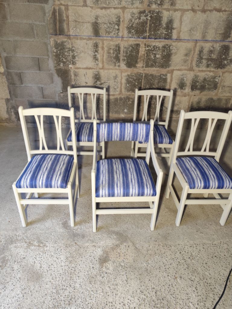 Professionelle Polsterei