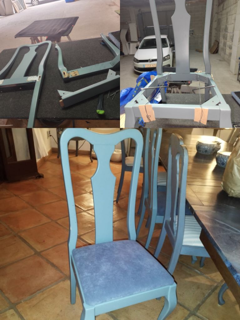 Professionelle Polsterei