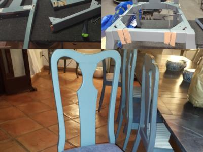 Professionelle Polsterei