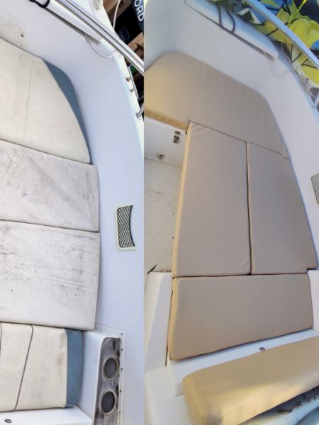 Professionelle Polsterei