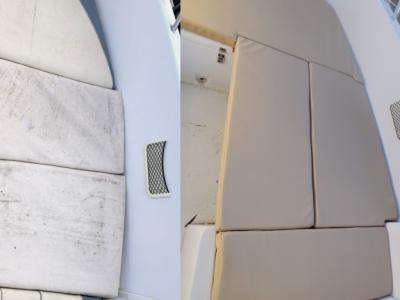 Professionelle Polsterei