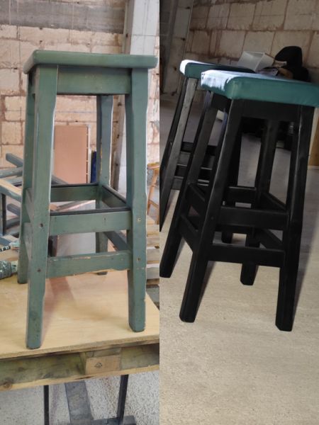 Professionelle Polsterei