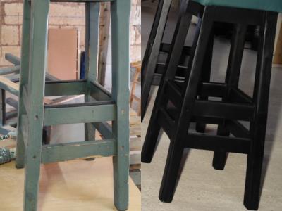 Professionelle Polsterei