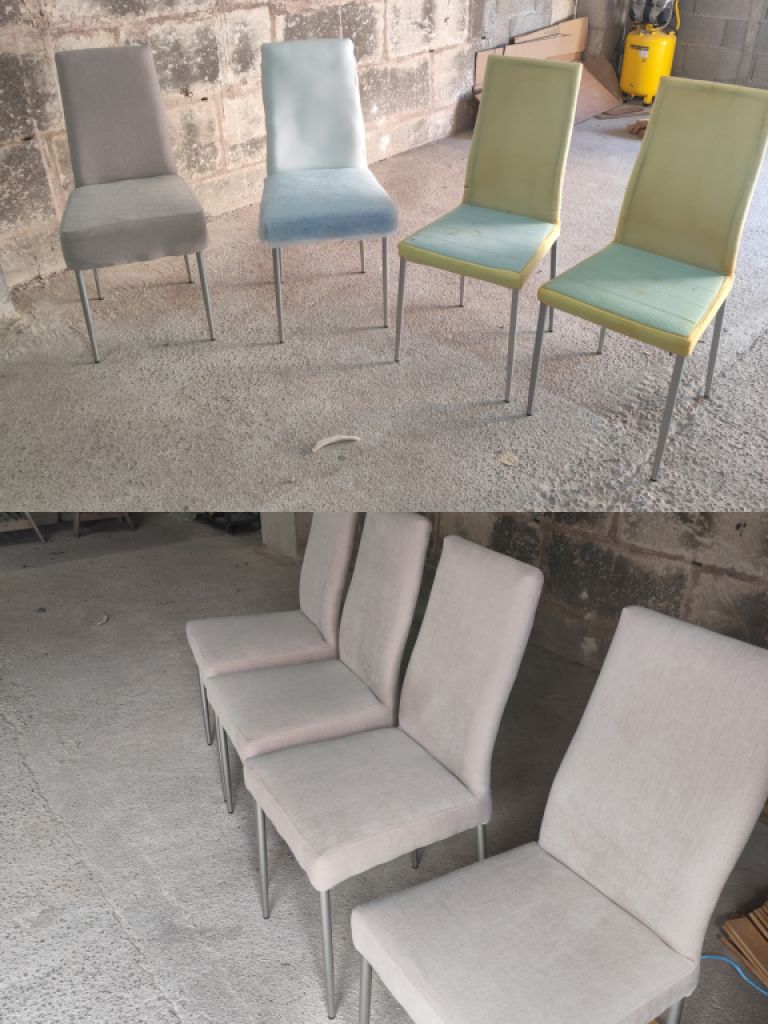 Professionelle Polsterei