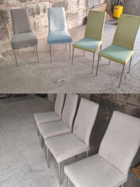 Professionelle Polsterei