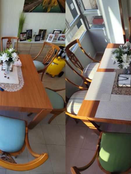 Professionelle Polsterei