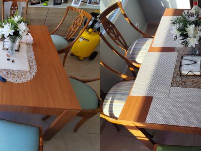 Professionelle Polsterei