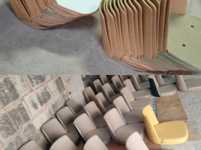 Professionelle Polsterei