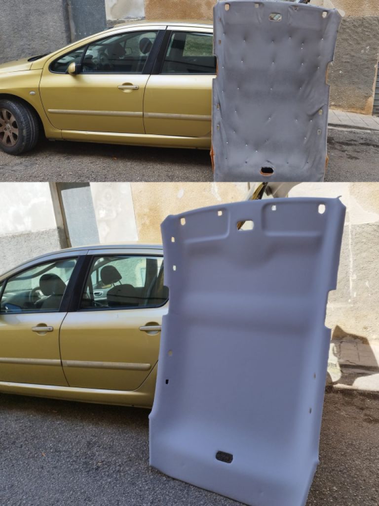 Professionelle Polsterei