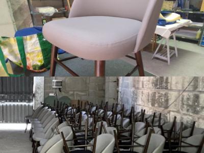 Professionelle Polsterei