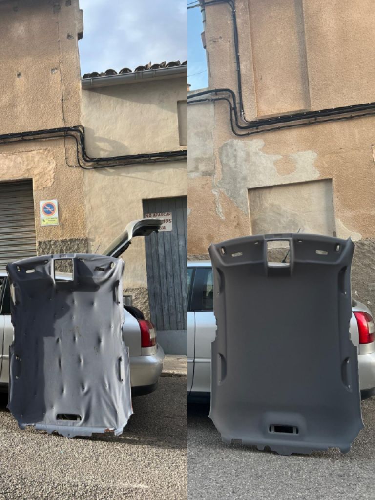 Professionelle Polsterei