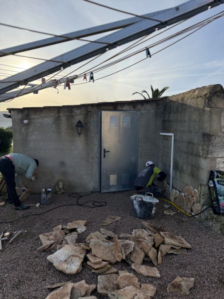 Professional Stonework | Walls, Facades, Floors and Renovations