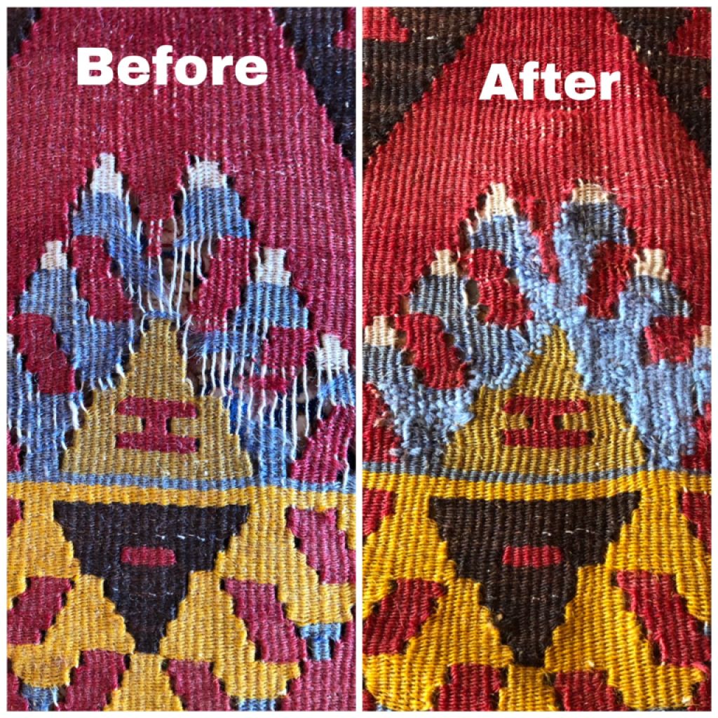 Reparaciones profesionales de alfombras – Artesanía que se nota