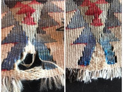 Reparaciones profesionales de alfombras – Artesanía que se nota