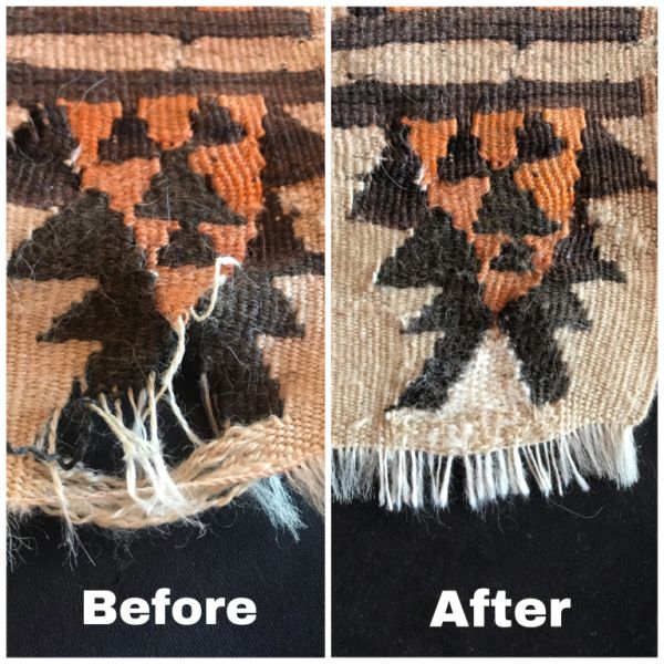 Reparaciones profesionales de alfombras – Artesanía que se nota